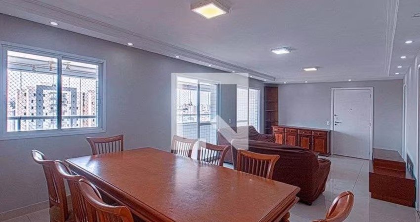 Apartamento à Venda - Bosque da Saúde, 3 Quartos,  136 m2