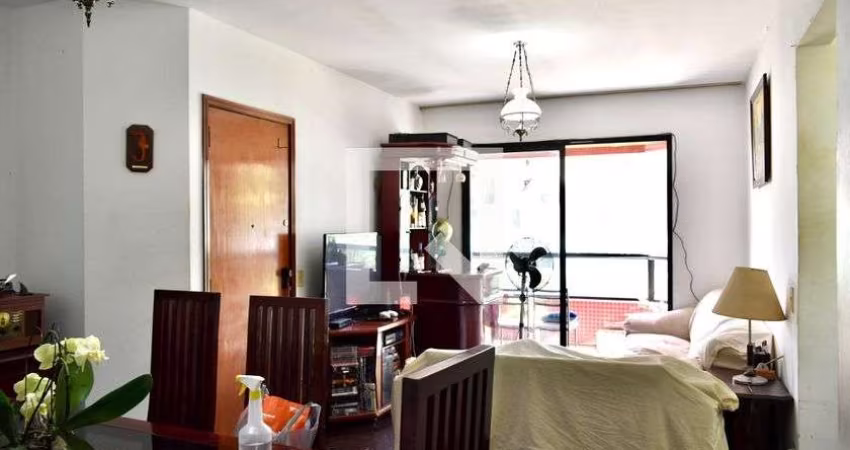 Apartamento à Venda - Vila Clementino, 3 Quartos,  104 m2