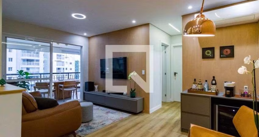 Apartamento à Venda - Vila Andrade, 2 Quartos,  67 m2