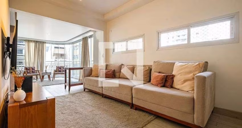 Apartamento à Venda - Jardim Paulista, 2 Quartos,  89 m2
