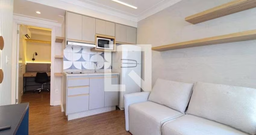 Apartamento à Venda - Moema, 1 Quarto,  34 m2