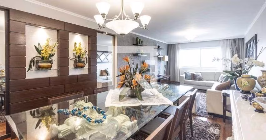 Apartamento à Venda - Perdizes, 4 Quartos,  147 m2