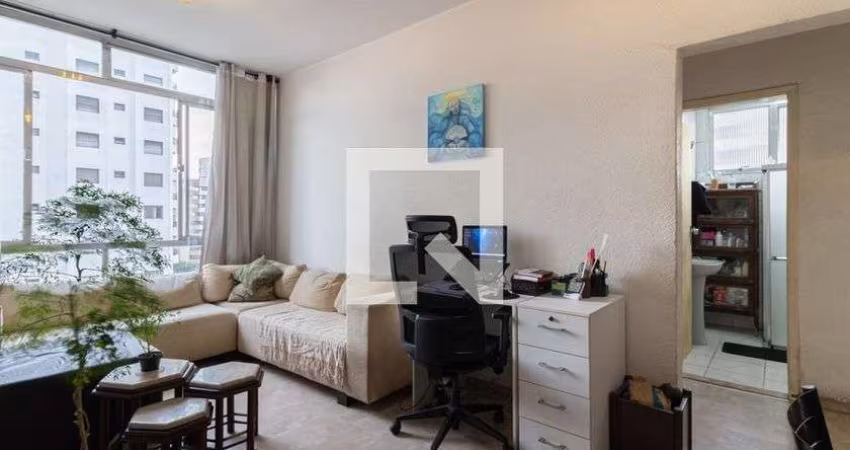Apartamento à Venda - Moema, 3 Quartos,  78 m2