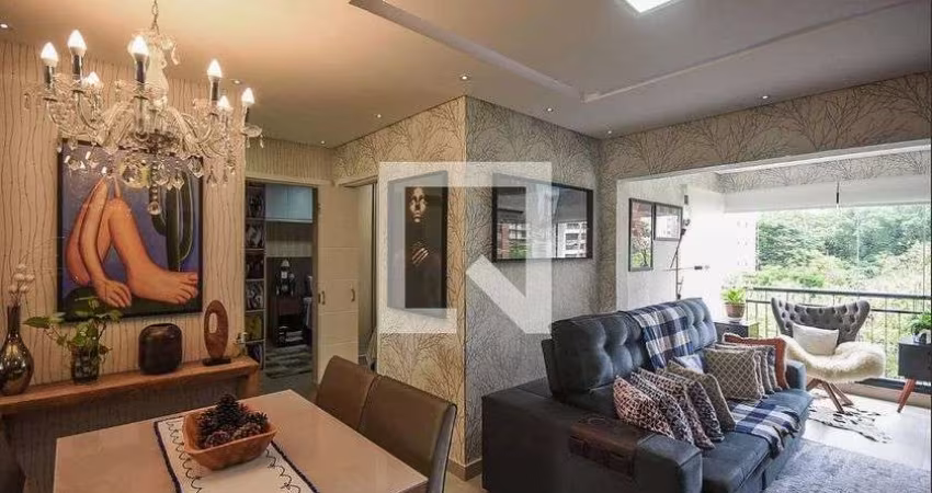 Apartamento à Venda - Portal do Morumbi, 2 Quartos,  58 m2