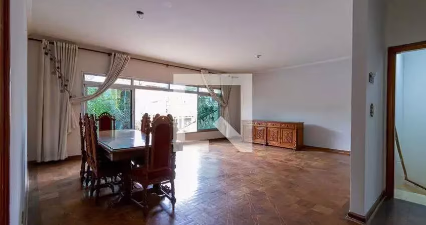 Casa à Venda - Bosque da Saúde, 4 Quartos,  450 m2