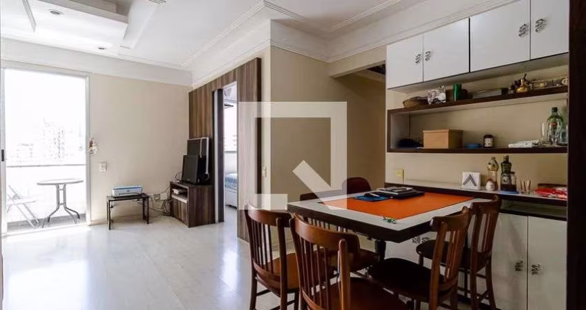 Apartamento à Venda - Bosque da Saúde, 3 Quartos,  78 m2
