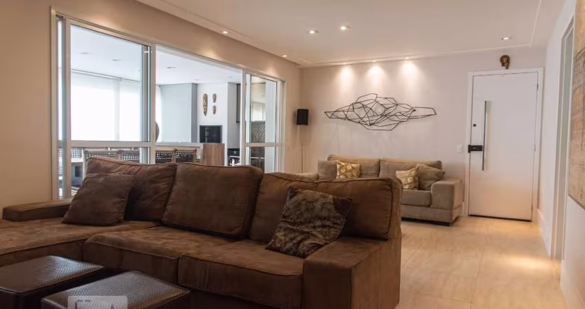 Apartamento à Venda - Bosque da Saúde, 3 Quartos,  144 m2