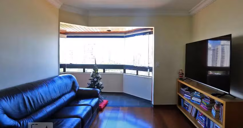 Apartamento à venda - campo belo, 3 quartos,  115 m2