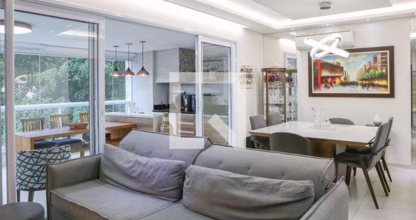 Apartamento à Venda - Água Branca, 3 Quartos,  145 m2