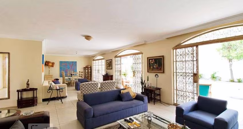 Casa à Venda - Morumbi, 5 Quartos,  450 m2