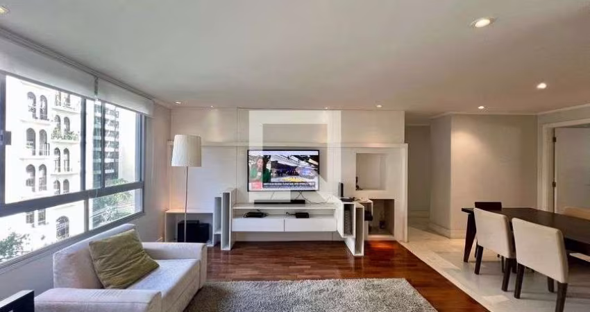 Apartamento à Venda - Jardim Paulista, 3 Quartos,  145 m2