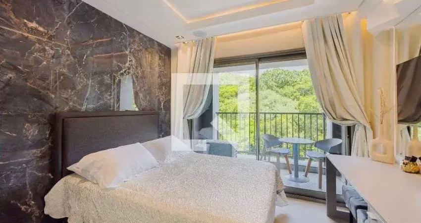 Apartamento à venda - jardim paulista, 1 quarto,  22 m2