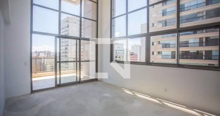 Apartamento à Venda - Vila Clementino, 2 Quartos,  96 m2