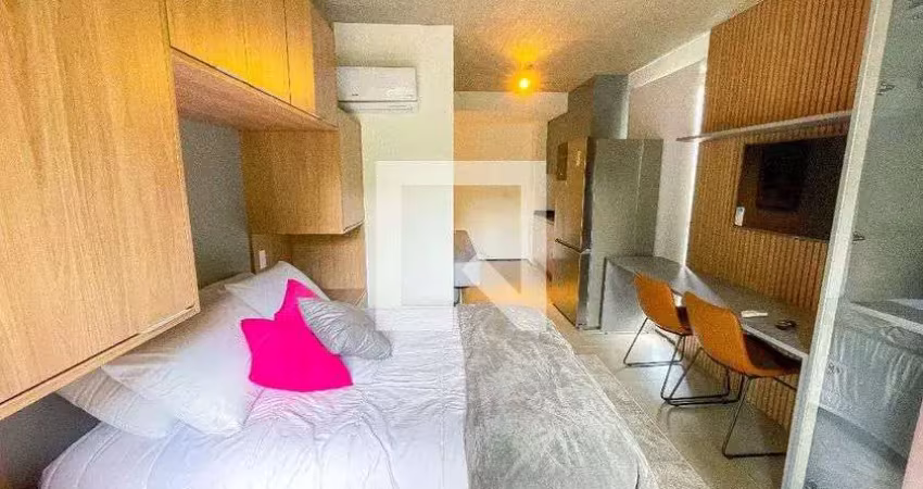 Apartamento à venda - jardim paulista, 1 quarto,  32 m2