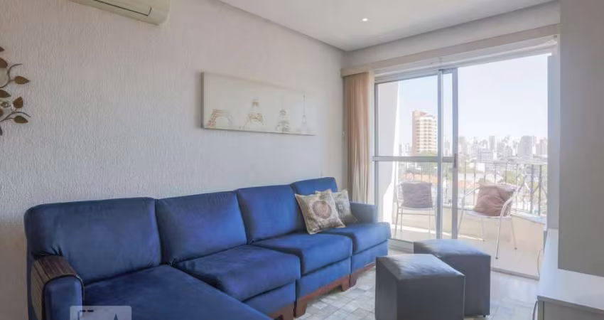 Apartamento à Venda - Bosque da Saúde, 2 Quartos,  64 m2