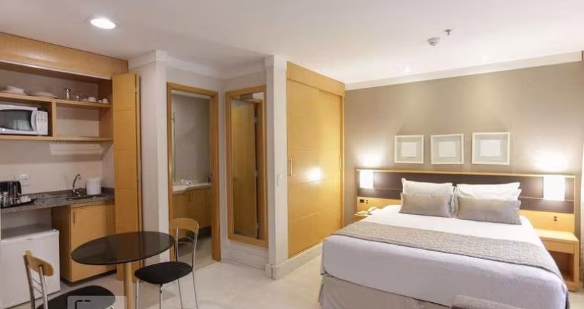 Apartamento à Venda - Jardim Paulista, 2 Quartos,  91 m2