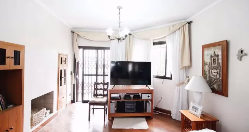 Apartamento à Venda - Chácara Inglesa, 4 Quartos,  156 m2
