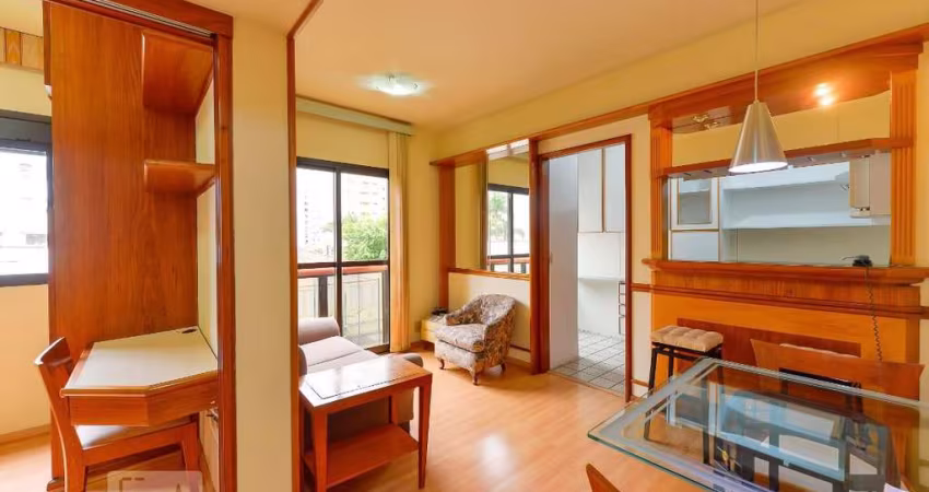 Apartamento à Venda - Jardim Paulista, 2 Quartos,  45 m2