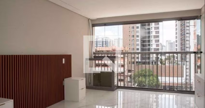 Apartamento à Venda - Vila Clementino, 1 Quarto,  31 m2