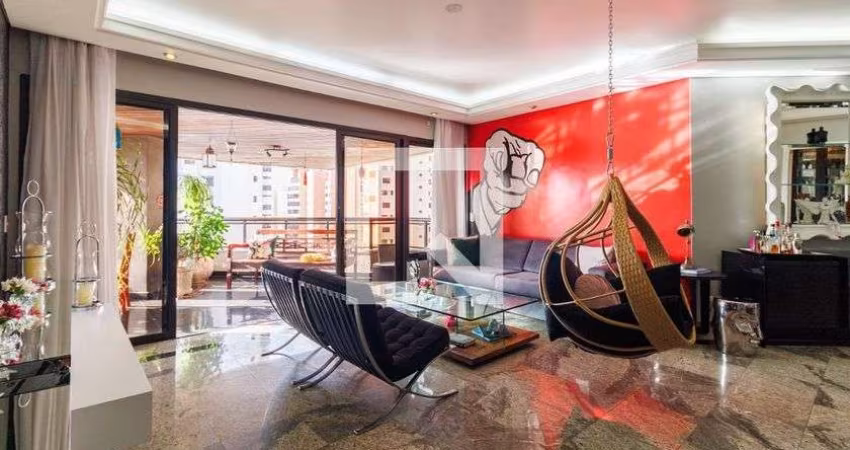 Apartamento à Venda - Portal do Morumbi, 3 Quartos,  213 m2