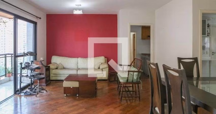 Apartamento à Venda - Vila Pompéia, 4 Quartos,  162 m2