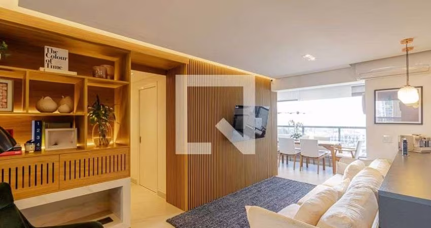 Apartamento à Venda - Bosque da Saúde, 3 Quartos,  103 m2