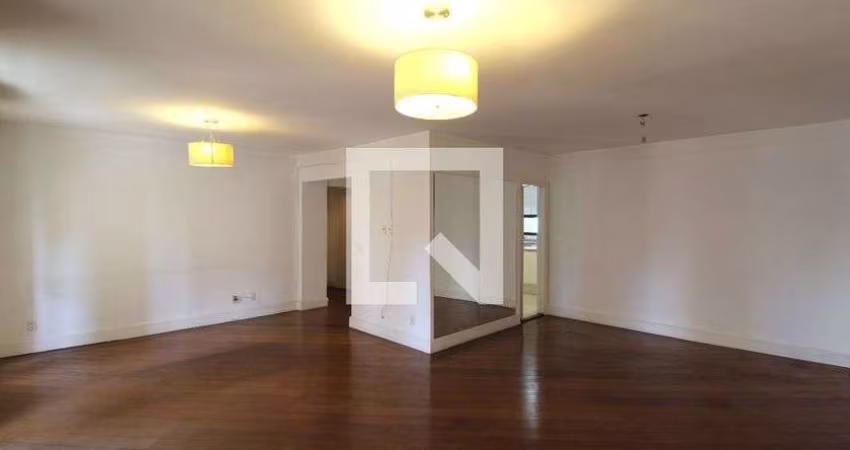 Apartamento à Venda - Vila Nova Conceição, 5 Quartos,  165 m2