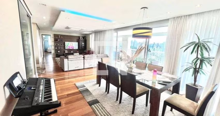 Apartamento à Venda - Portal do Morumbi, 3 Quartos,  176 m2
