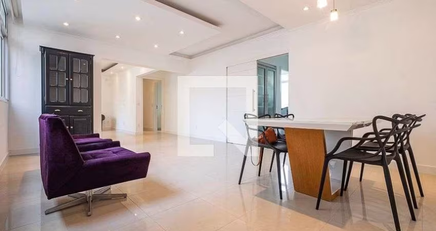 Apartamento à Venda - Jardim Paulista, 3 Quartos,  140 m2