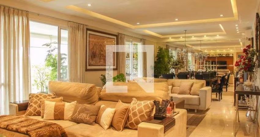 Apartamento à Venda - Panamby, 5 Quartos,  172 m2