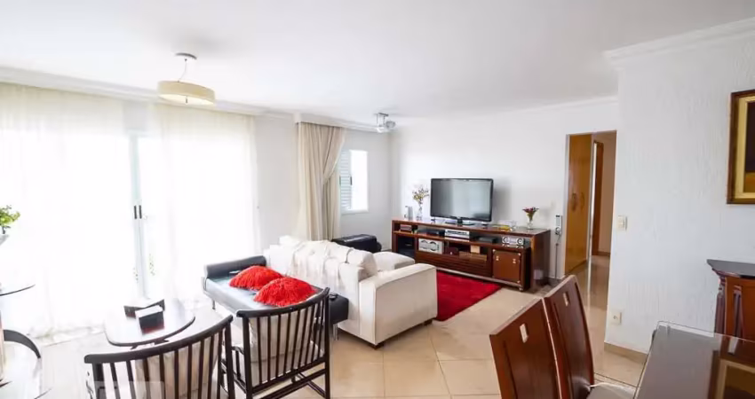 Apartamento à venda - chácara inglesa, 2 quartos,  98 m2