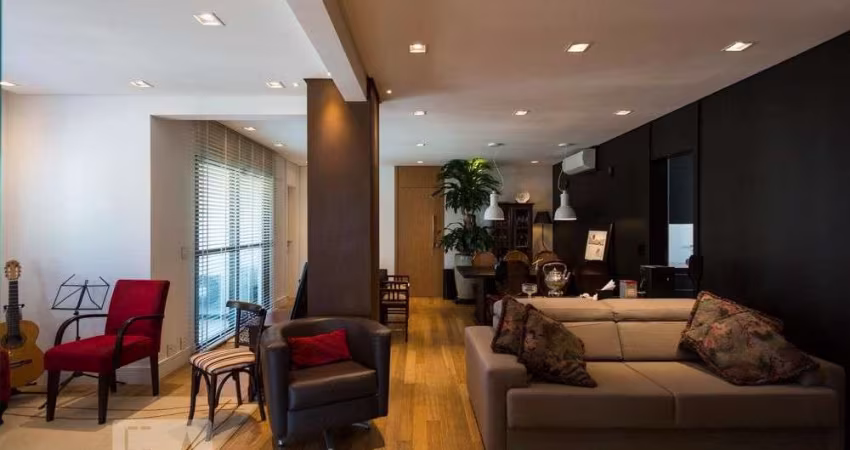 Apartamento à Venda - Chácara Inglesa, 2 Quartos,  132 m2