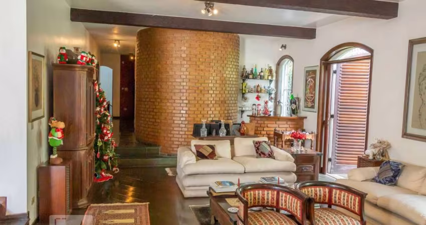 Casa à Venda - Morumbi, 4 Quartos,  436 m2