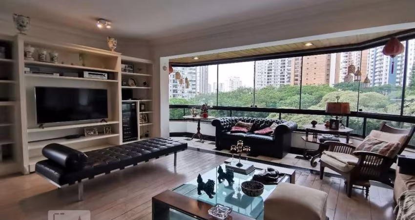 Apartamento à Venda - Portal do Morumbi, 3 Quartos,  230 m2