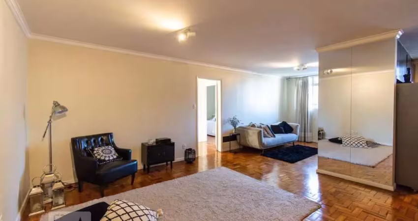 Apartamento à venda - jardim paulista, 2 quartos,  107 m2