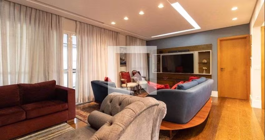 Apartamento à Venda - Bosque da Saúde, 3 Quartos,  149 m2