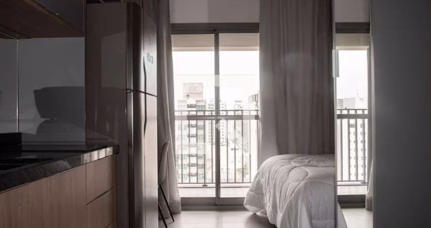 Apartamento à Venda - Vila Clementino, 1 Quarto,  21 m2