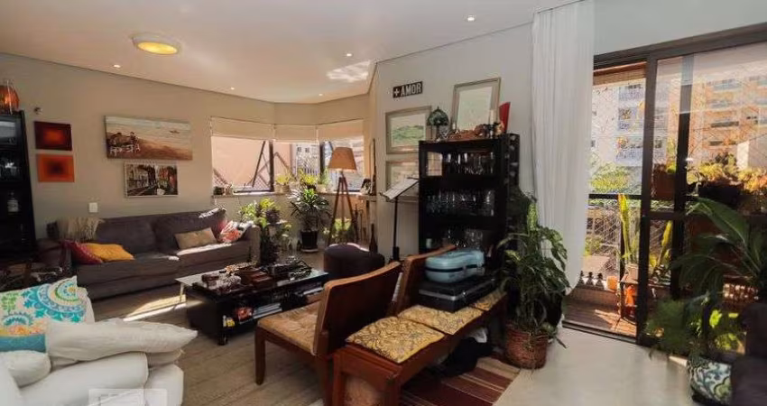 Apartamento à Venda - Vila Pompéia, 3 Quartos,  189 m2
