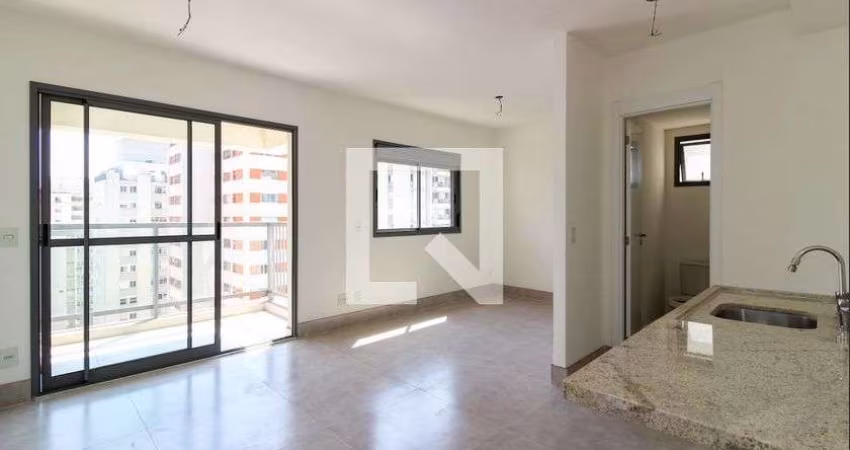 Apartamento à Venda - Paraíso, 1 Quarto,  30 m2