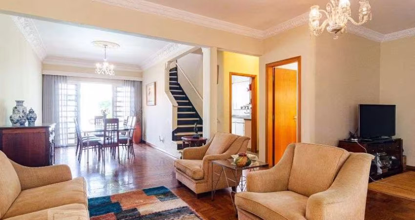 Casa à Venda - Planalto Paulista, 3 Quartos,  430 m2