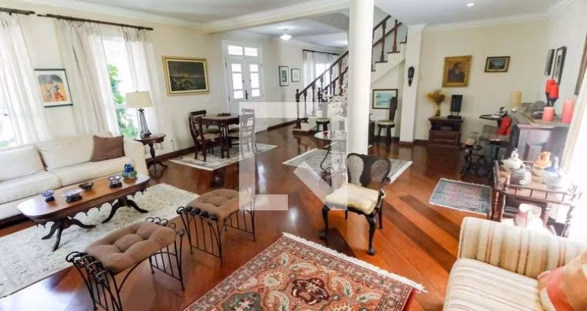 Casa à Venda - Morumbi, 4 Quartos,  400 m2