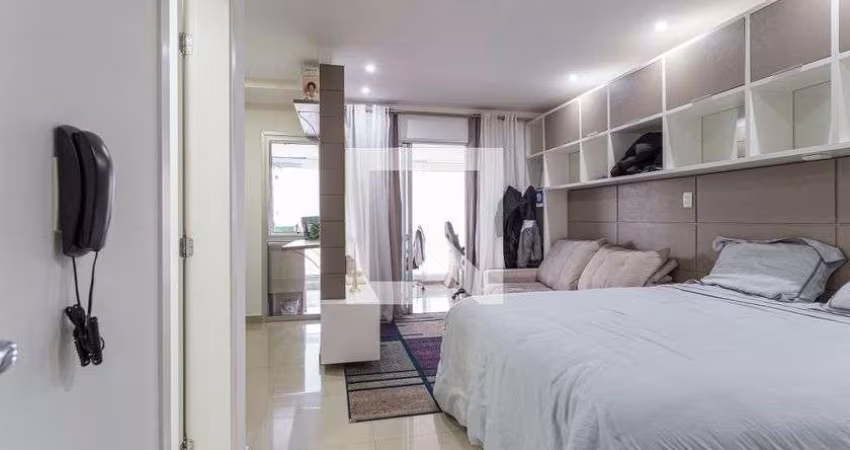 Apartamento à Venda - Moema, 1 Quarto,  37 m2