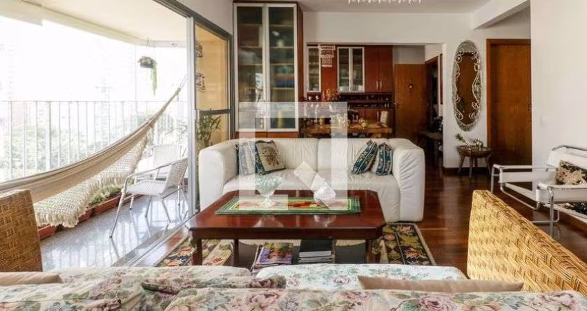 Apartamento à Venda - Paraíso, 4 Quartos,  202 m2