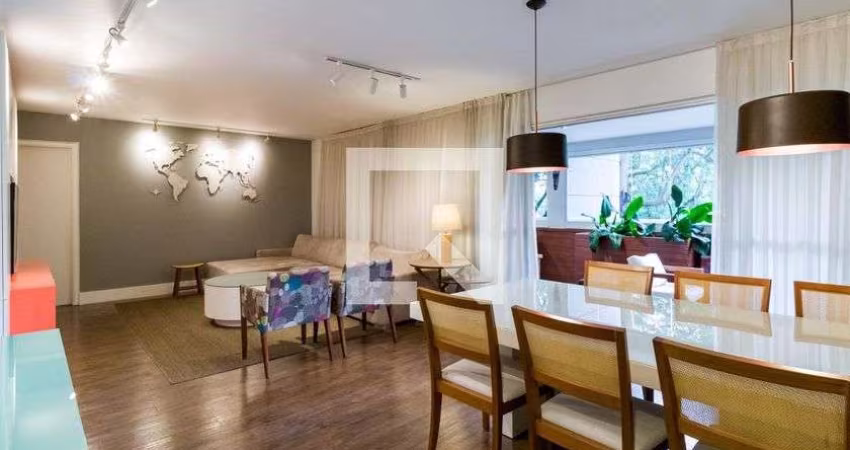 Apartamento à Venda - Portal do Morumbi, 3 Quartos,  172 m2
