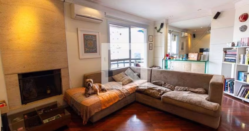 Apartamento à Venda - Alto da Lapa, 2 Quartos,  104 m2