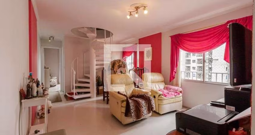 Apartamento à Venda - Bosque da Saúde, 2 Quartos,  100 m2