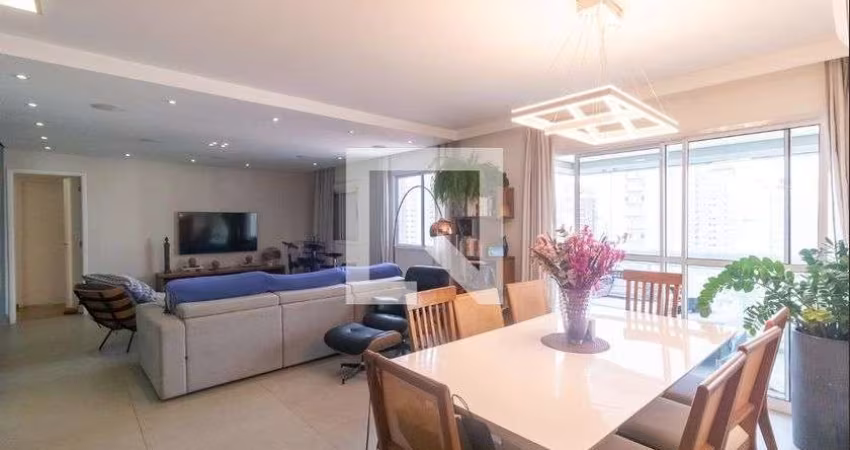 Apartamento à Venda - Sumaré, 3 Quartos,  134 m2