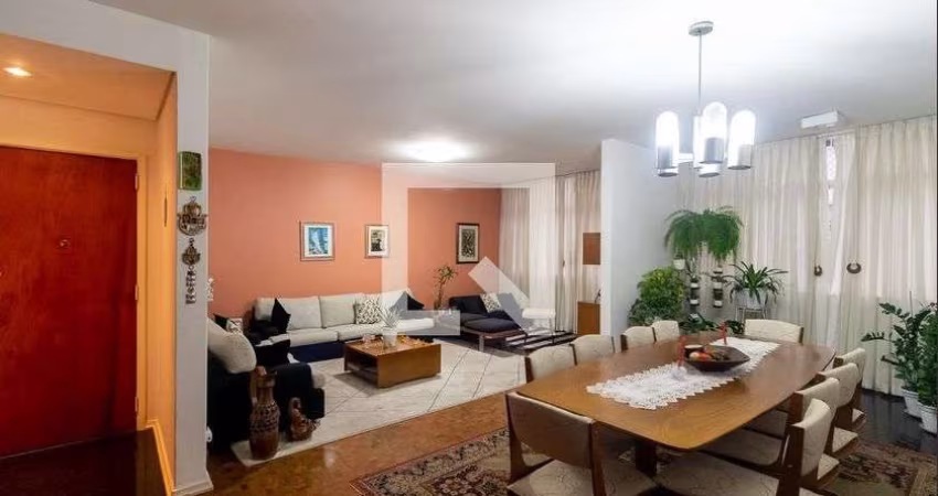 Apartamento à Venda - Jardim Paulista, 3 Quartos,  160 m2