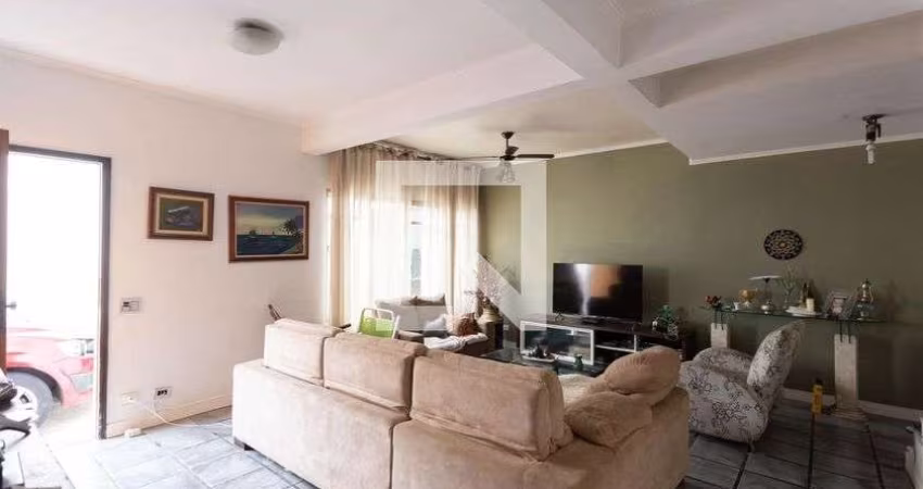 Casa à Venda - Bosque da Saúde, 5 Quartos,  250 m2