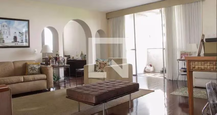 Apartamento à venda - portal do morumbi, 4 quartos,  180 m2